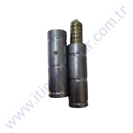 30 mm. Uzun Ve Özel Bilyalı Menteşe