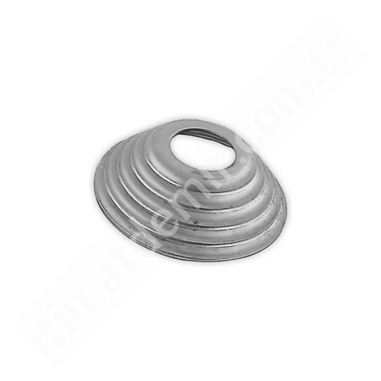 Çap 42mm Rozet & Ayna & Flanş Çap 42mm Rozet & Ayna & Flanş