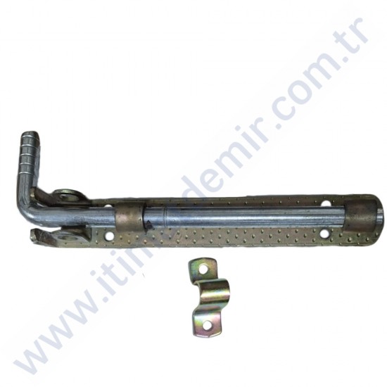Ferforje Yaysız Sürgü 25 cm  