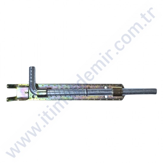 Ferforje Yaylı Sürgü 35 cm 
