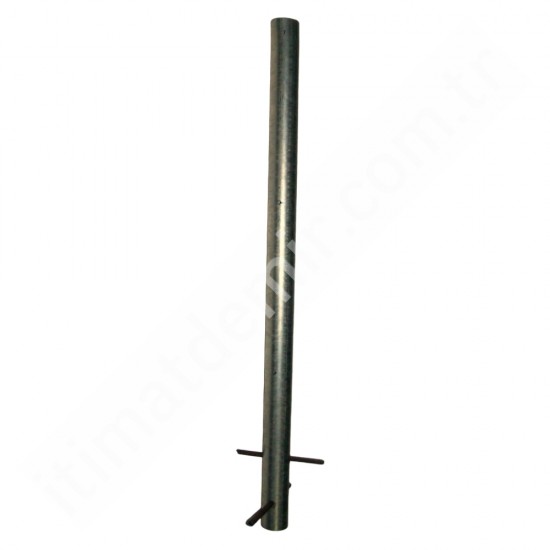 48/2 Galvaniz Boru 200 CM Direk