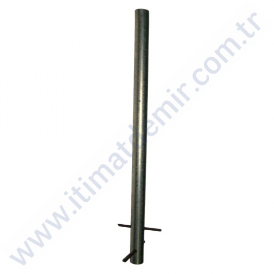 48/2 Galvaniz Boru 200 CM Direk