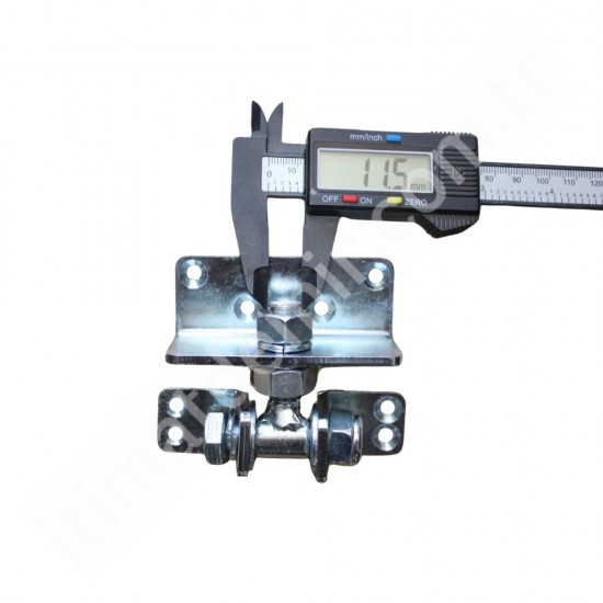 Ayarlanabilir Kapı Menteşesi 12 Lik