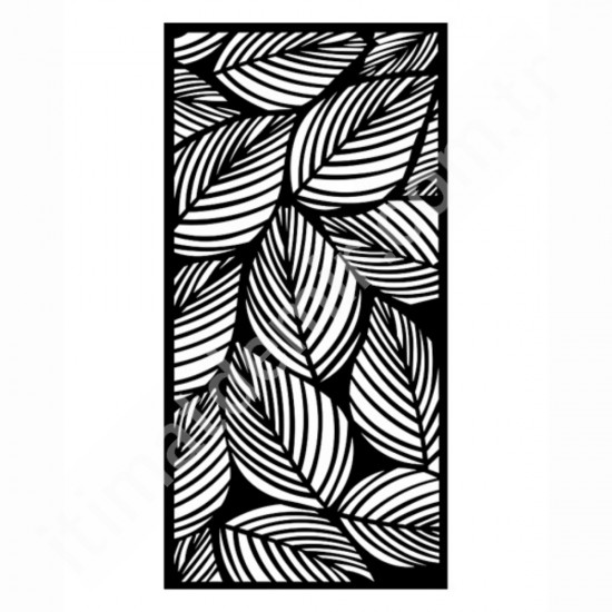 Lazer Kesim Saç Modelleri 100X200 CM 3MM A3613500 Lazer Kesim Saç Modelleri 100X200 CM 3MM A3613500