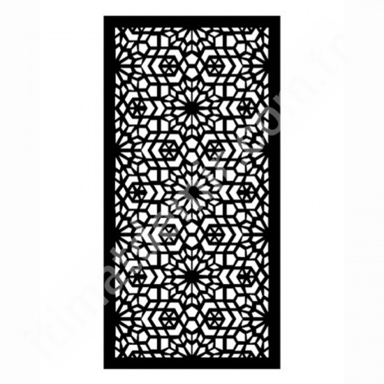 Lazer Kesim Saç Modelleri 100X200 CM 3MM A3613200 Lazer Kesim Saç Modelleri 100X200 CM 3MM A3613200