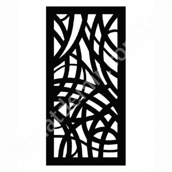 Lazer Kesim Saç Modelleri 100X200 CM 3MM A3601500 Lazer Kesim Saç Modelleri 100X200 CM 3MM A3601500