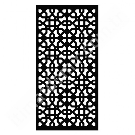 Lazer Kesim Saç Modelleri 100X200 CM 3MM A3599900 Lazer Kesim Saç Modelleri 100X200 CM 3MM A3599900