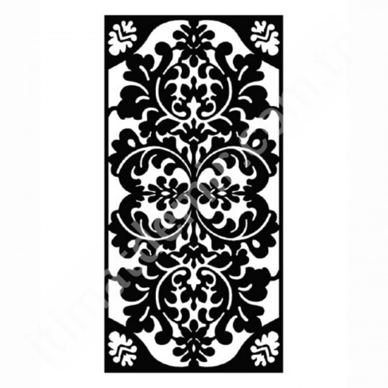 Lazer Kesim Saç Modelleri 100X200 CM 3MM A3599200 Lazer Kesim Saç Modelleri 100X200 CM 3MM A3599200