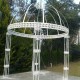 Kır Düğünü Nikah Tacı Gazebo