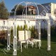 Kır Düğünü Nikah Tacı Gazebo Kır Düğünü Nikah Tacı Gazebo