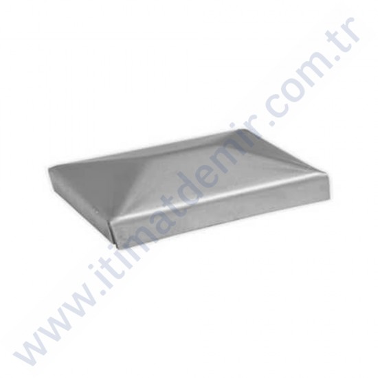 Metal Saç Profil Kapağı 30x60 