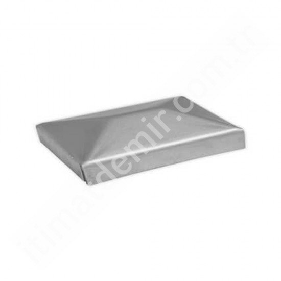 Metal Saç Profil Kapağı 30x50 Metal Saç Profil Kapağı 30x50