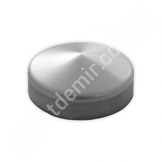 Metal Boru Kapağı 30 mm Lik Piramit Metal Boru Kapağı 30 mm Lik Piramit