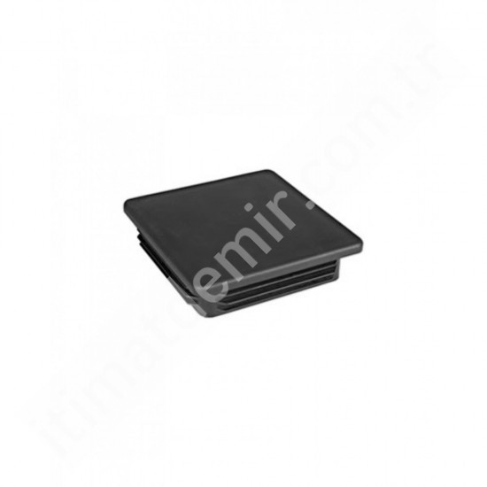 Plastik Profil Kapağı 70X70