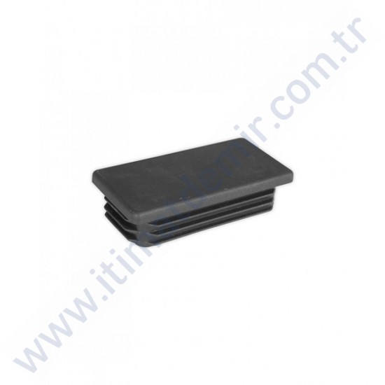 Plastik Profil Kapağı 25X50