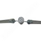 180 Derece Orta 42/42/42 Payanda - Klemp 180 Derece Orta 42/42/42 Payanda - Klemp