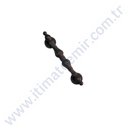 MÇM 380 Ferforje Döküm Kapı Kolu