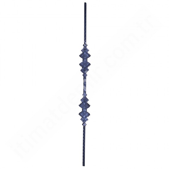 MÇM 425 Ferforje Döküm Korkuluk Çubuk 90 cm MÇM 425 Ferforje Döküm Korkuluk Çubuk 90 cm