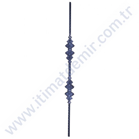 MÇM 425 Ferforje Döküm Korkuluk Çubuk 90 cm