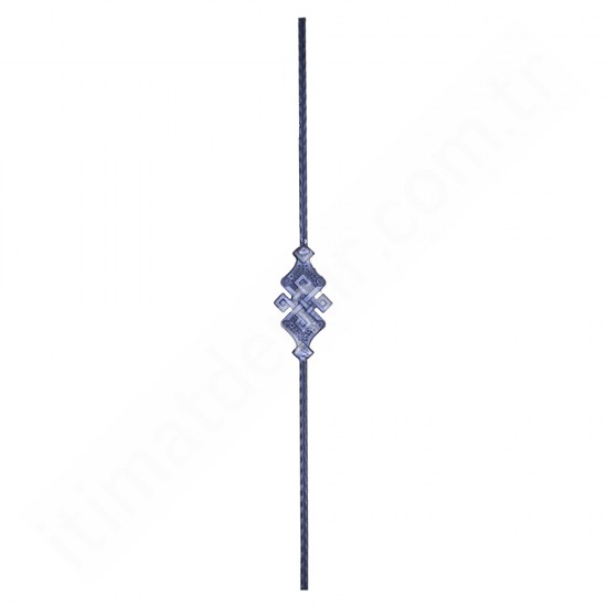 MÇM 427 Ferforje Döküm Korkuluk Çubuk 90 cm