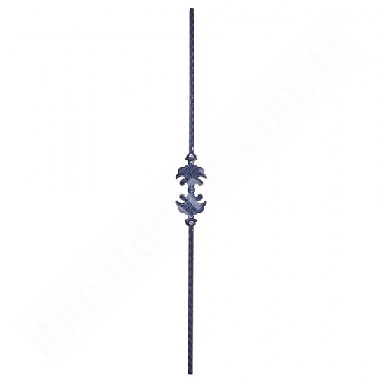 MÇM 435 Ferforje Döküm Korkuluk Çubuk 90 cm