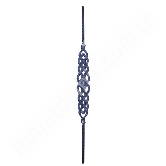 MÇM 457 Ferforje Döküm Korkuluk Çubuk 90 cm