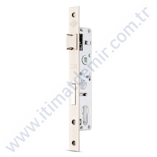 Kale 153 30 Mm Dilli Silindirli Gömme 33+10+33mm (76mm) Barelli Kilit