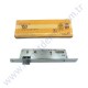Kale 153 30 Mm Dilli Silindirli Gömme 33+10+33mm (76mm) Barelli Kilit