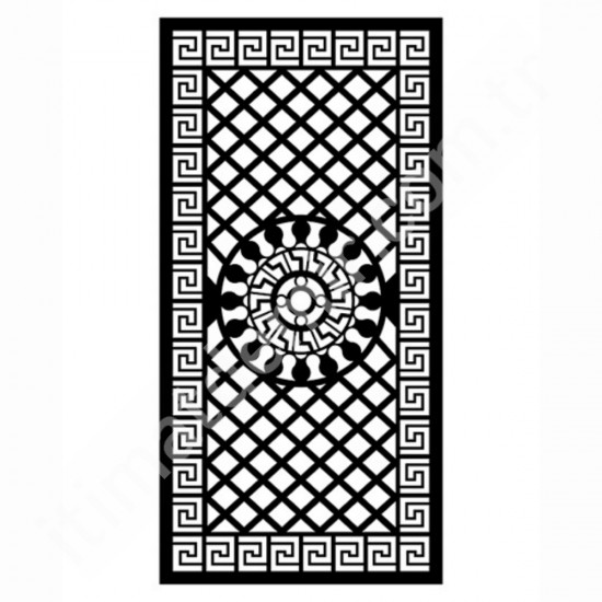 Lazer Kesim Saç Modelleri 100X200 CM 3MM A3616000 Lazer Kesim Saç Modelleri 100X200 CM 3MM A3616000