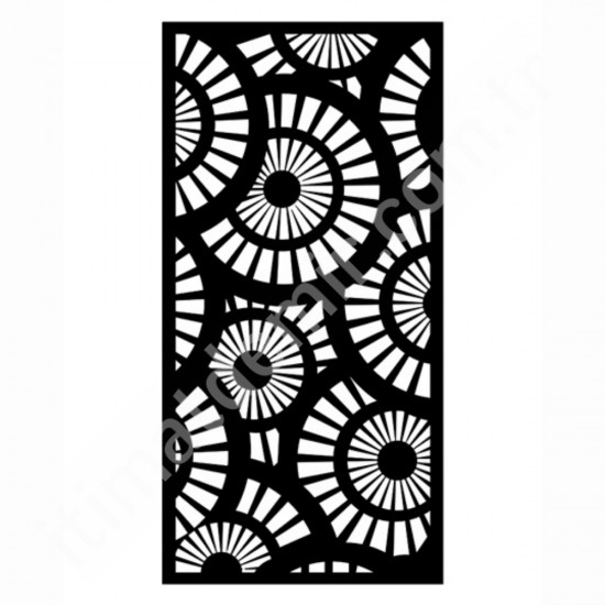 Lazer Kesim Saç Modelleri 100X200 CM 3MM A3620100 Lazer Kesim Saç Modelleri 100X200 CM 3MM A3620100