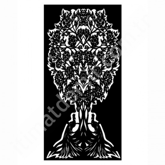 Lazer Kesim Saç Modelleri 100X200 CM 2MM A3616300 Lazer Kesim Saç Modelleri 100X200 CM 2MM A3616300