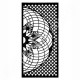 Lazer Kesim Saç Modelleri 100X200 CM 2MM A3617100 Lazer Kesim Saç Modelleri 100X200 CM 2MM A3617100