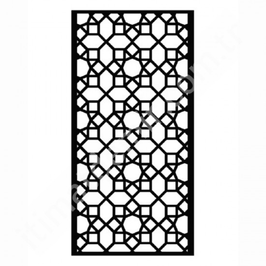 Lazer Kesim Saç Modelleri 100X200 CM 2MM A3598500 Lazer Kesim Saç Modelleri 100X200 CM 2MM A3598500