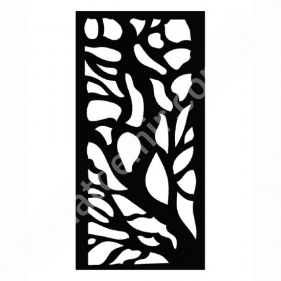 Lazer Kesim Saç Modelleri 100X200 CM 2MM A3599000 Lazer Kesim Saç Modelleri 100X200 CM 2MM A3599000