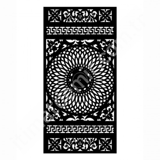 Lazer Kesim Saç Modelleri 100X200 CM 2MM A3612400 Lazer Kesim Saç Modelleri 100X200 CM 2MM A3612400