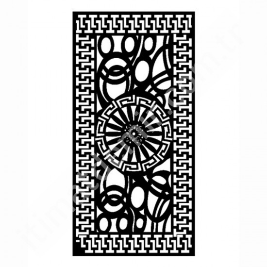 Lazer Kesim Saç Modelleri 100X200 CM 2MM A3612500 Lazer Kesim Saç Modelleri 100X200 CM 2MM A3612500