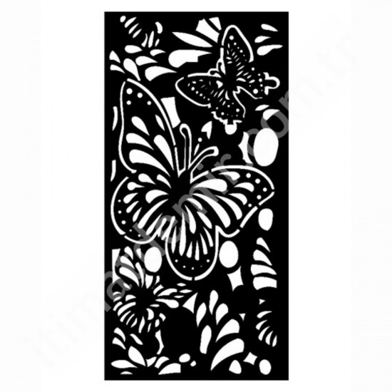 Lazer Kesim Saç Modelleri 100X200 CM 4MM A3615500 Lazer Kesim Saç Modelleri 100X200 CM 4MM A3615500