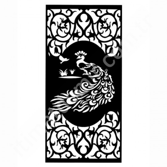 Lazer Kesim Saç Modelleri 100X200 CM 4MM A3616200 Lazer Kesim Saç Modelleri 100X200 CM 4MM A3616200