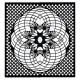 Lazer Kesim Saç Modelleri 100X200 CM 4MM A3617100