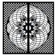 Lazer Kesim Saç Modelleri 100X200 CM 4MM A3617100