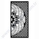 Lazer Kesim Saç Modelleri 100X200 CM 4MM A3617100