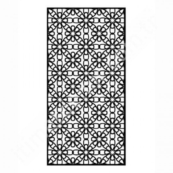 Lazer Kesim Saç Modelleri 100X200 CM 4MM A3527200 Lazer Kesim Saç Modelleri 100X200 CM 4MM A3527200