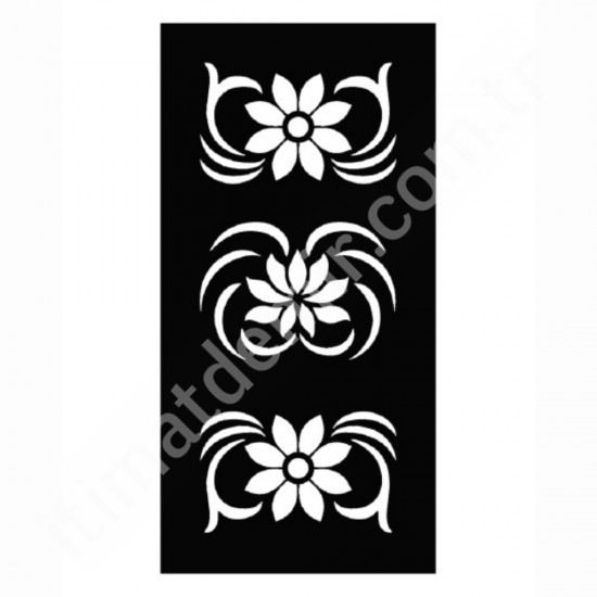 Lazer Kesim Saç Modelleri 100X200 CM 4MM A3597400 Lazer Kesim Saç Modelleri 100X200 CM 4MM A3597400