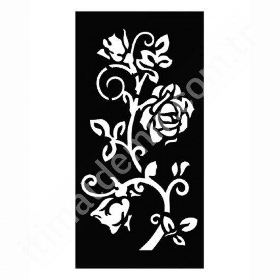 Lazer Kesim Saç Modelleri 100X200 CM 4MM A3599100 Lazer Kesim Saç Modelleri 100X200 CM 4MM A3599100