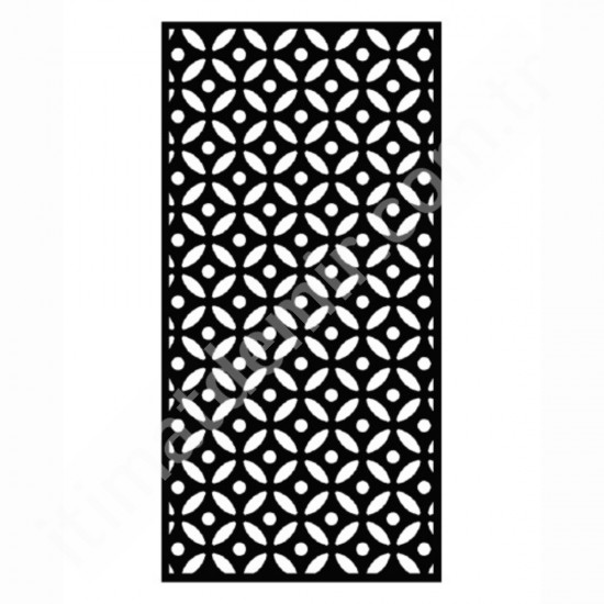 Lazer Kesim Saç Modelleri 100X200 CM 4MM A3600600 Lazer Kesim Saç Modelleri 100X200 CM 4MM A3600600