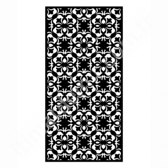 Lazer Kesim Saç Modelleri 100X200 CM 4MM A3613600 Lazer Kesim Saç Modelleri 100X200 CM 4MM A3613600