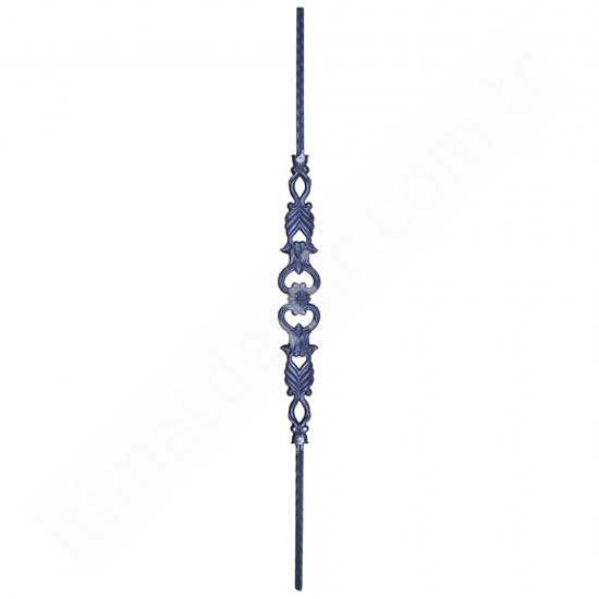 MÇM 465 Ferforje Döküm Korkuluk Çubuk 90 cm MÇM 465 Ferforje Döküm Korkuluk Çubuk 90 cm