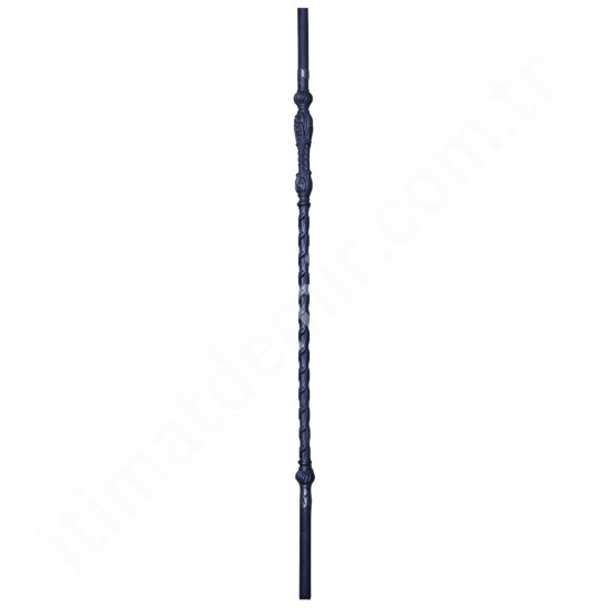MÇM 1512 Ferforje Döküm Korkuluk Çubuk 90 cm MÇM 1512 Ferforje Döküm Korkuluk Çubuk 90 cm
