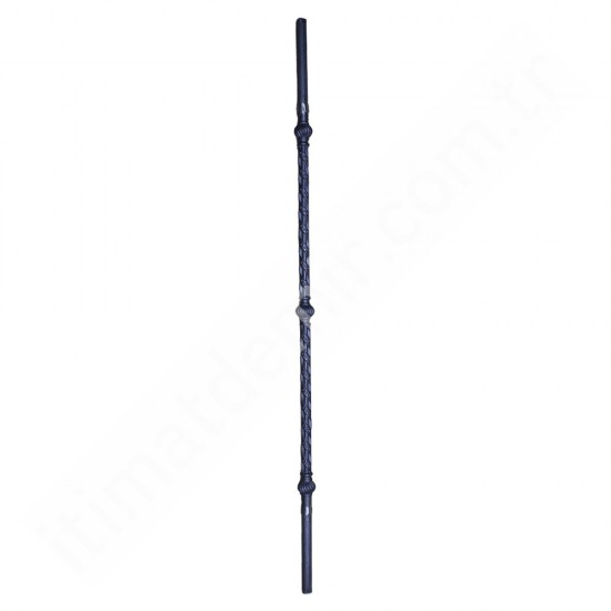 MÇM 1513 Ferforje Döküm Korkuluk Çubuk 90 cm MÇM 1513 Ferforje Döküm Korkuluk Çubuk 90 cm