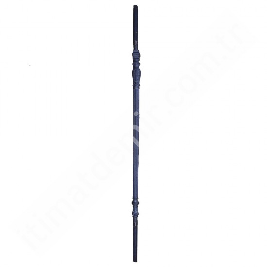 MÇM 1514 Ferforje Döküm Korkuluk Çubuk 90 cm MÇM 1514 Ferforje Döküm Korkuluk Çubuk 90 cm